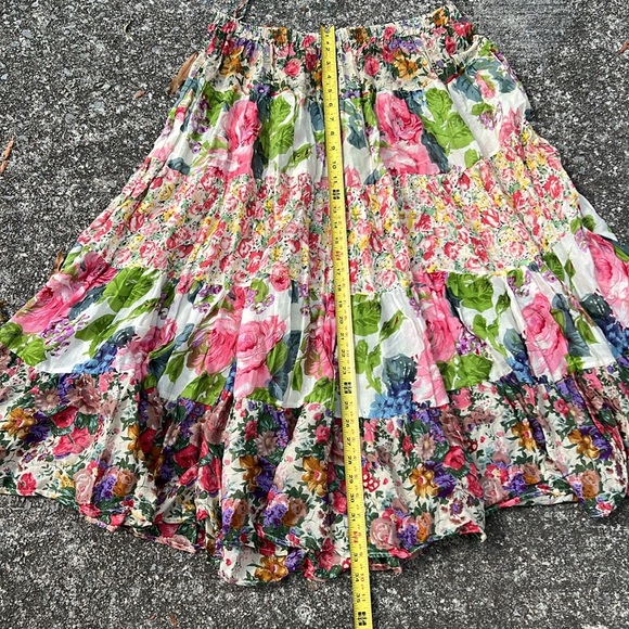 GORGEOUS 80’s Gitano skirt - Picture 8 of 9